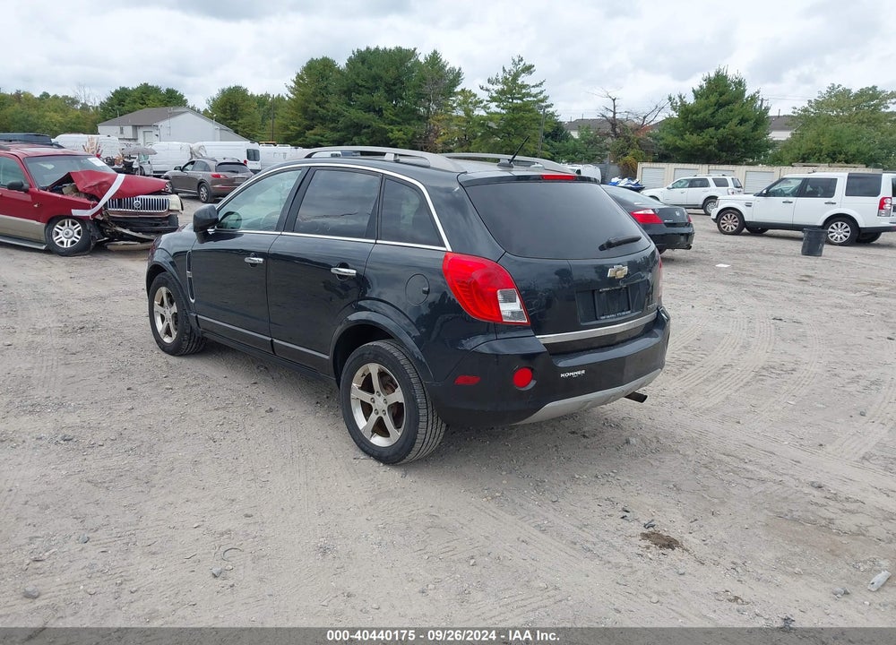 2013 CHEVROLET CAPTIVA SPORT LT VIN: 3GNFL3EK9DS515534