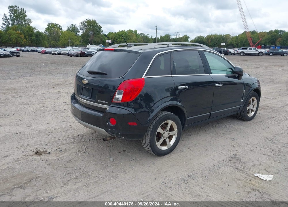 2013 CHEVROLET CAPTIVA SPORT LT VIN: 3GNFL3EK9DS515534