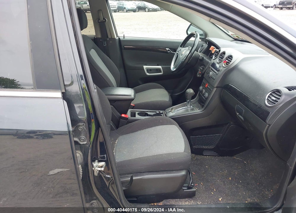 2013 CHEVROLET CAPTIVA SPORT LT VIN: 3GNFL3EK9DS515534