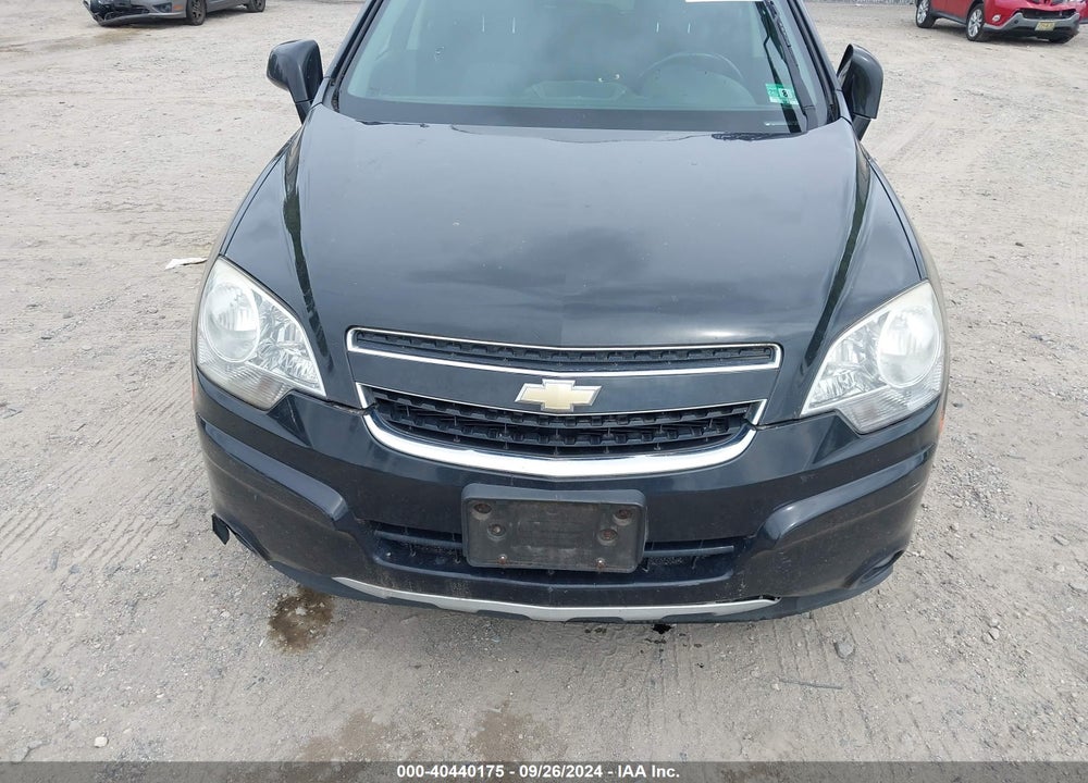 2013 CHEVROLET CAPTIVA SPORT LT VIN: 3GNFL3EK9DS515534