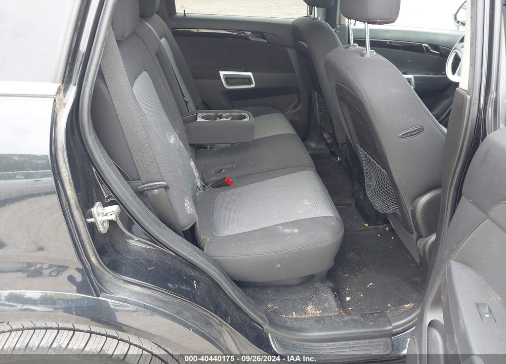 2013 CHEVROLET CAPTIVA SPORT LT VIN: 3GNFL3EK9DS515534