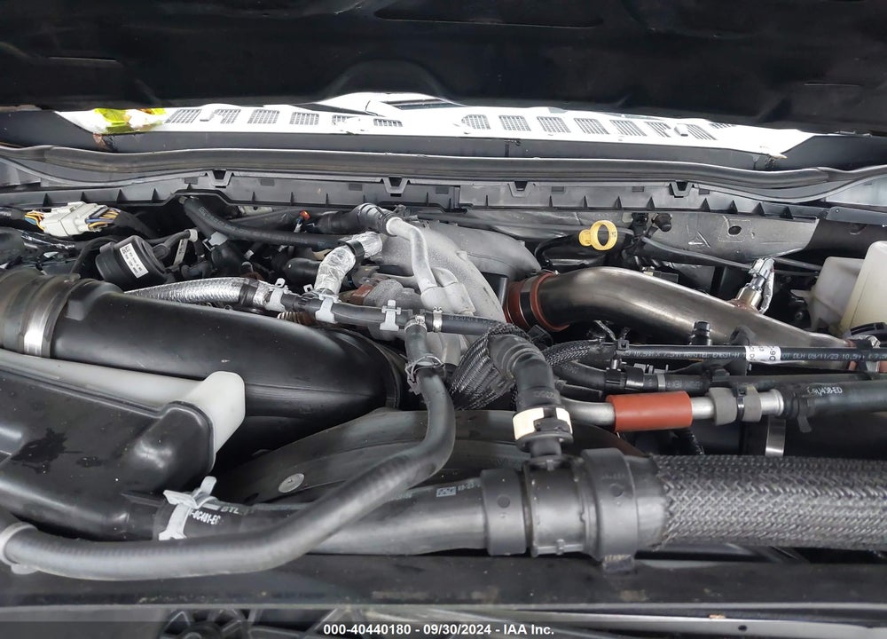 2023 FORD F-450 LARIAT VIN: 1FT8W4DM9PED67501