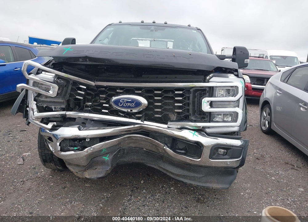 2023 FORD F-450 LARIAT VIN: 1FT8W4DM9PED67501