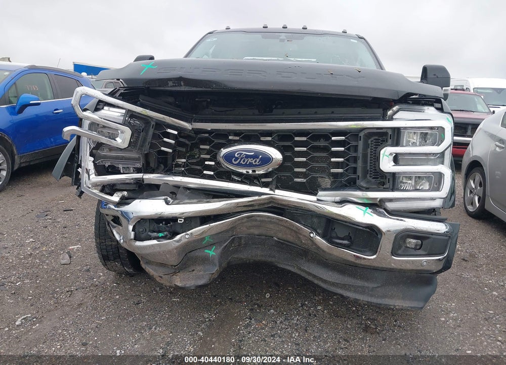 2023 FORD F-450 LARIAT VIN: 1FT8W4DM9PED67501