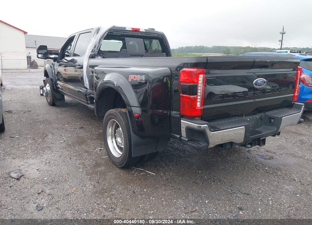 2023 FORD F-450 LARIAT VIN: 1FT8W4DM9PED67501