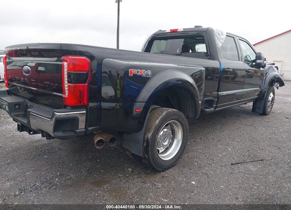 2023 FORD F-450 LARIAT VIN: 1FT8W4DM9PED67501