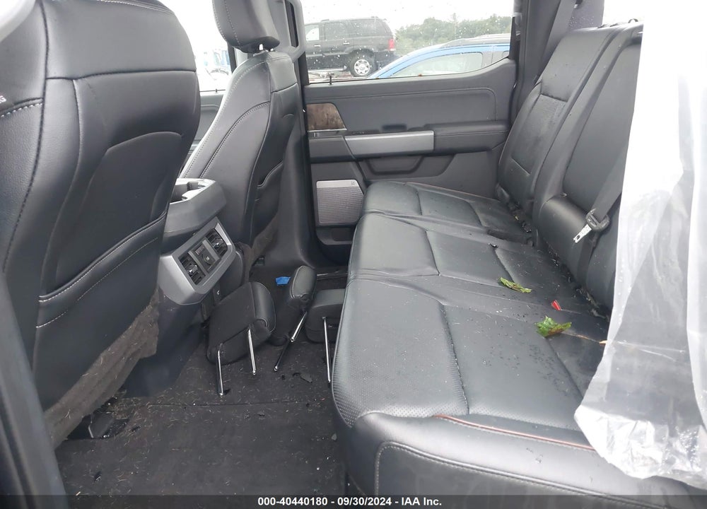 2023 FORD F-450 LARIAT VIN: 1FT8W4DM9PED67501