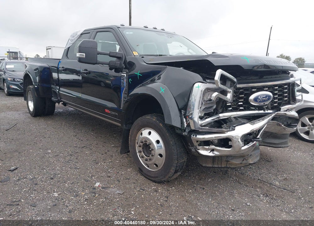 2023 FORD F-450 LARIAT VIN: 1FT8W4DM9PED67501