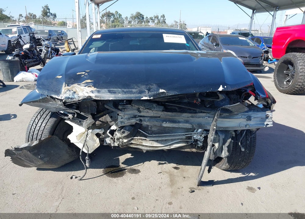 2010 FORD MUSTANG GT/GT PREMIUM VIN: 1ZVBP8CH3A5155051