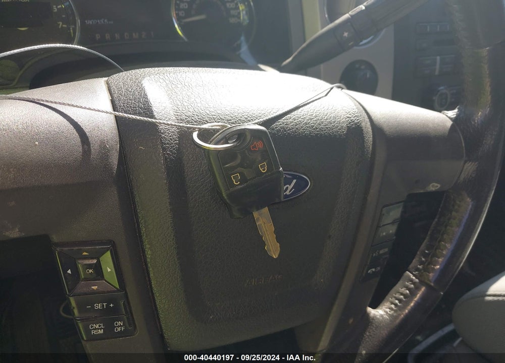 2012 FORD F-150 XLT VIN: 1FTFW1EF8CFB72869
