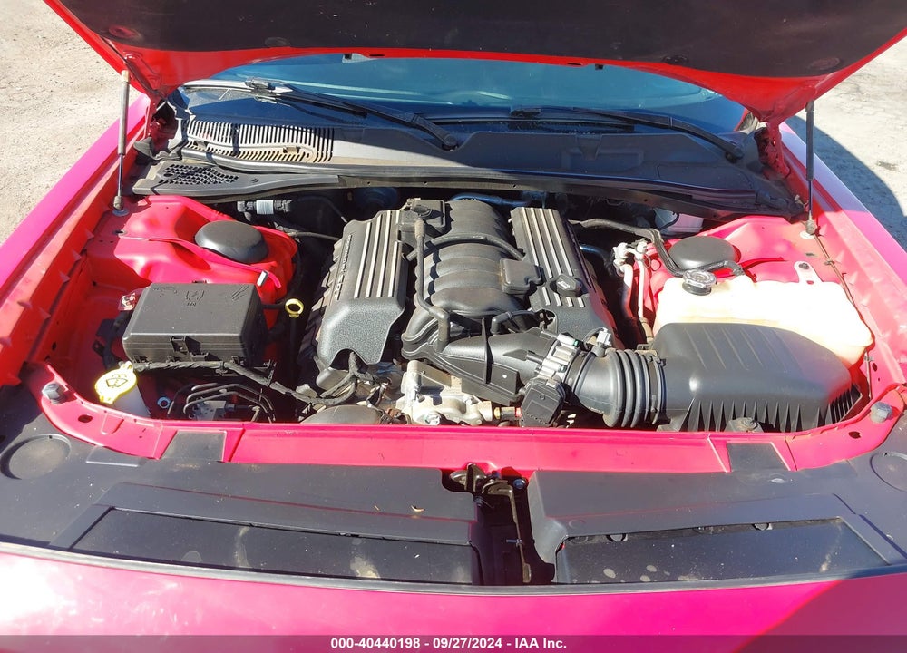 2018 DODGE CHALLENGER R/T SCAT PACK VIN: 2C3CDZFJXJH270733