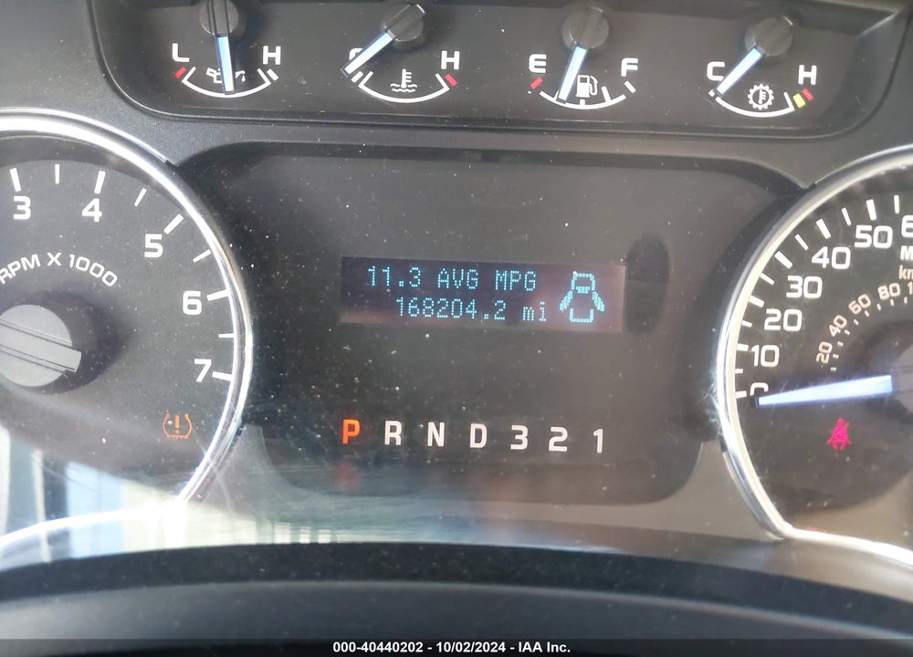 2011 FORD F-150 XLT VIN: 1FTEW1CM0BKD47148