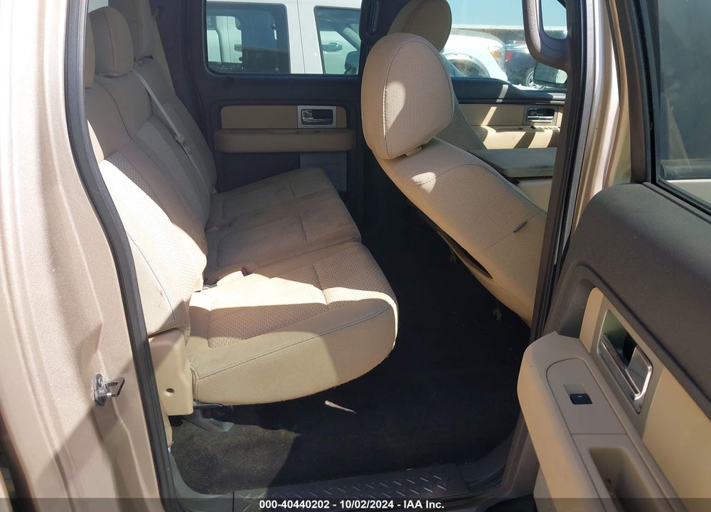 2011 FORD F-150 XLT VIN: 1FTEW1CM0BKD47148