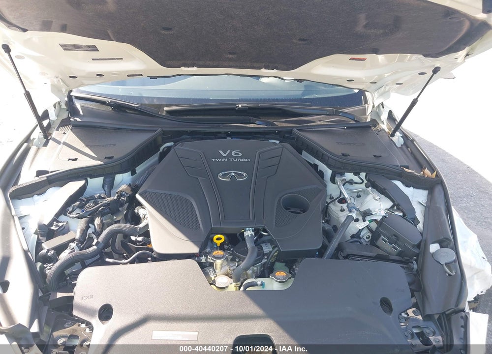2023 INFINITI Q50 LUXE VIN: JN1EV7BP4PM512957