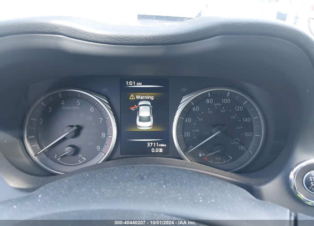 2023 INFINITI Q50 LUXE VIN: JN1EV7BP4PM512957
