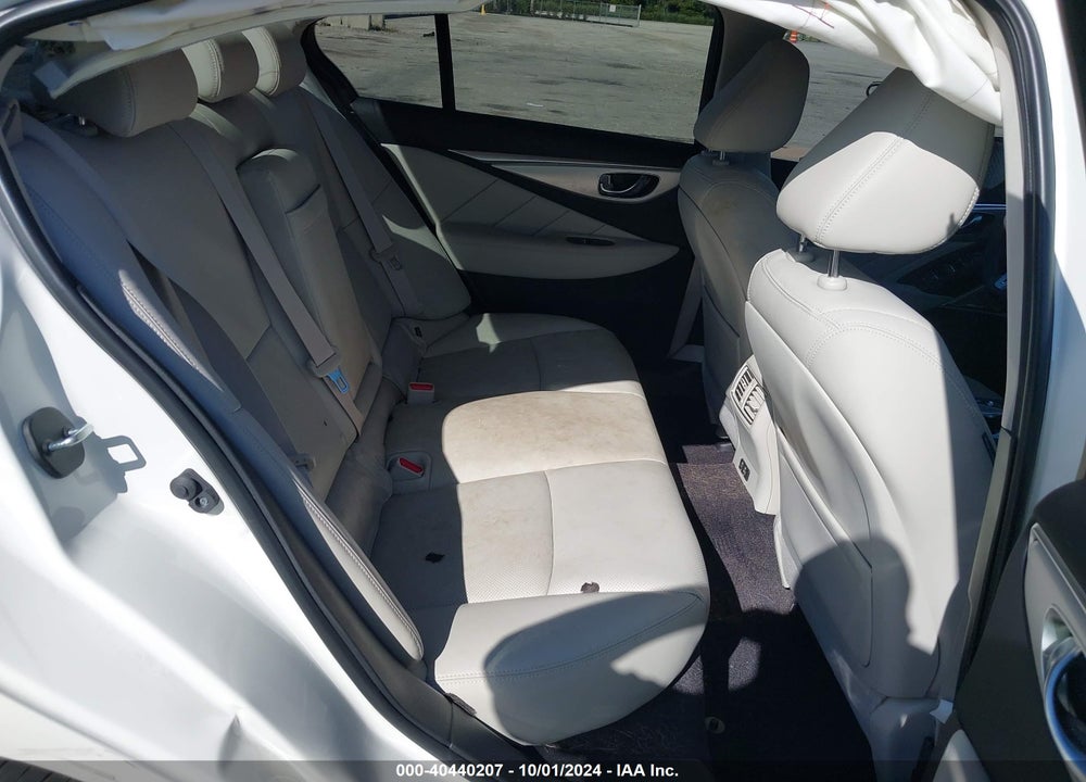 2023 INFINITI Q50 LUXE VIN: JN1EV7BP4PM512957