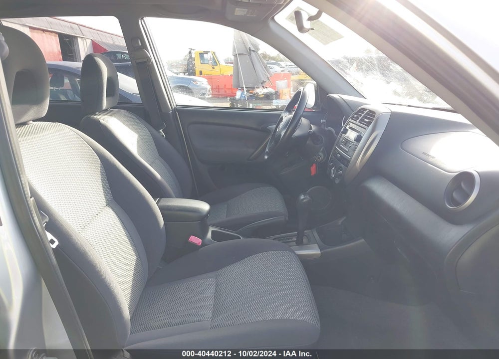 2004 TOYOTA RAV4 VIN: JTEHD20V740025381