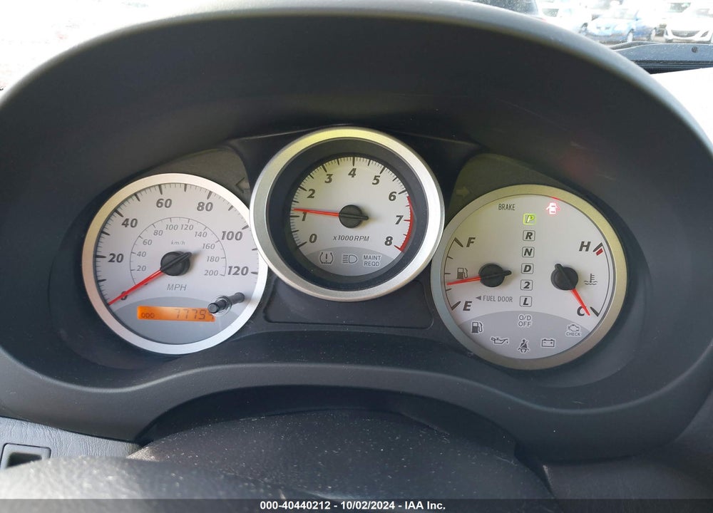 2004 TOYOTA RAV4 VIN: JTEHD20V740025381