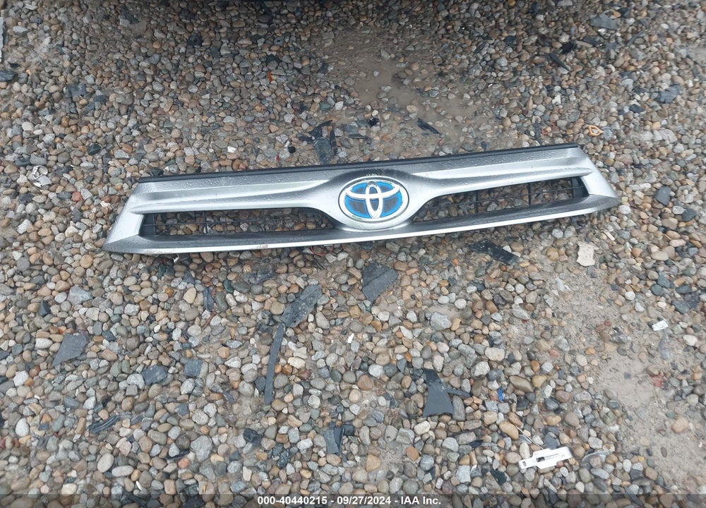 2012 TOYOTA HIGHLANDER HYBRID BASE V6 VIN: JTEBC3EH3C2009604