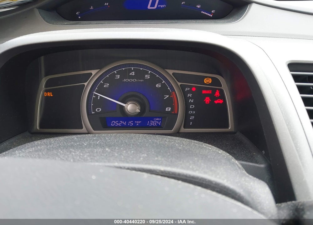 2008 HONDA CIVIC EX-L VIN: 1HGFA16918L060738