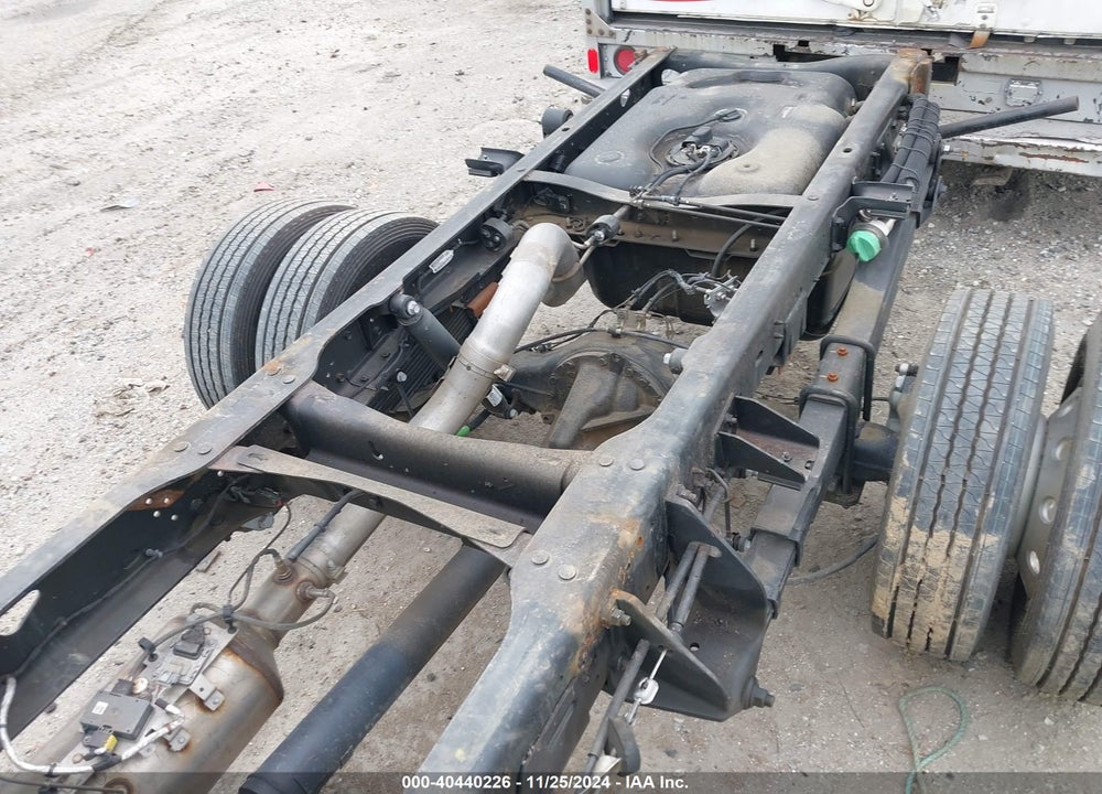 2023 RAM 5500 CHASSIS TRADESMAN/SLT/LAIE/LIMITED VIN: 3C7WRMFL0PG608330