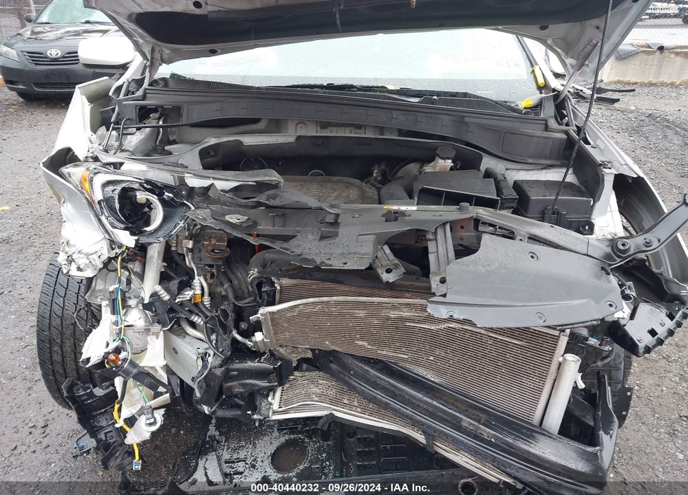 2018 HYUNDAI SANTA FE SPORT 2.4L VIN: 5XYZT3LB3JG560037
