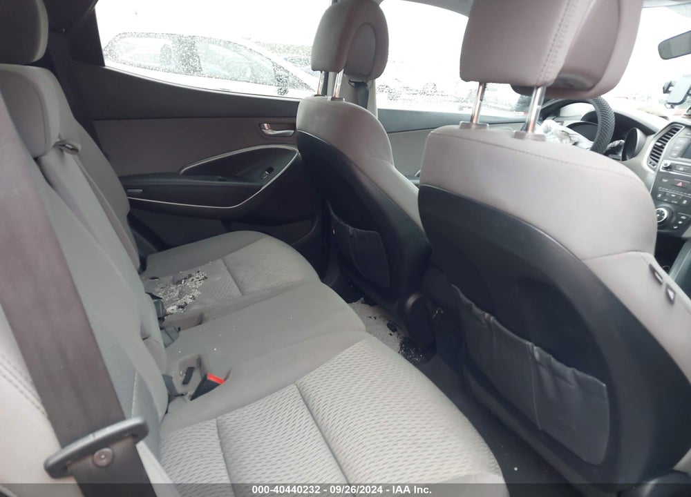 2018 HYUNDAI SANTA FE SPORT 2.4L VIN: 5XYZT3LB3JG560037