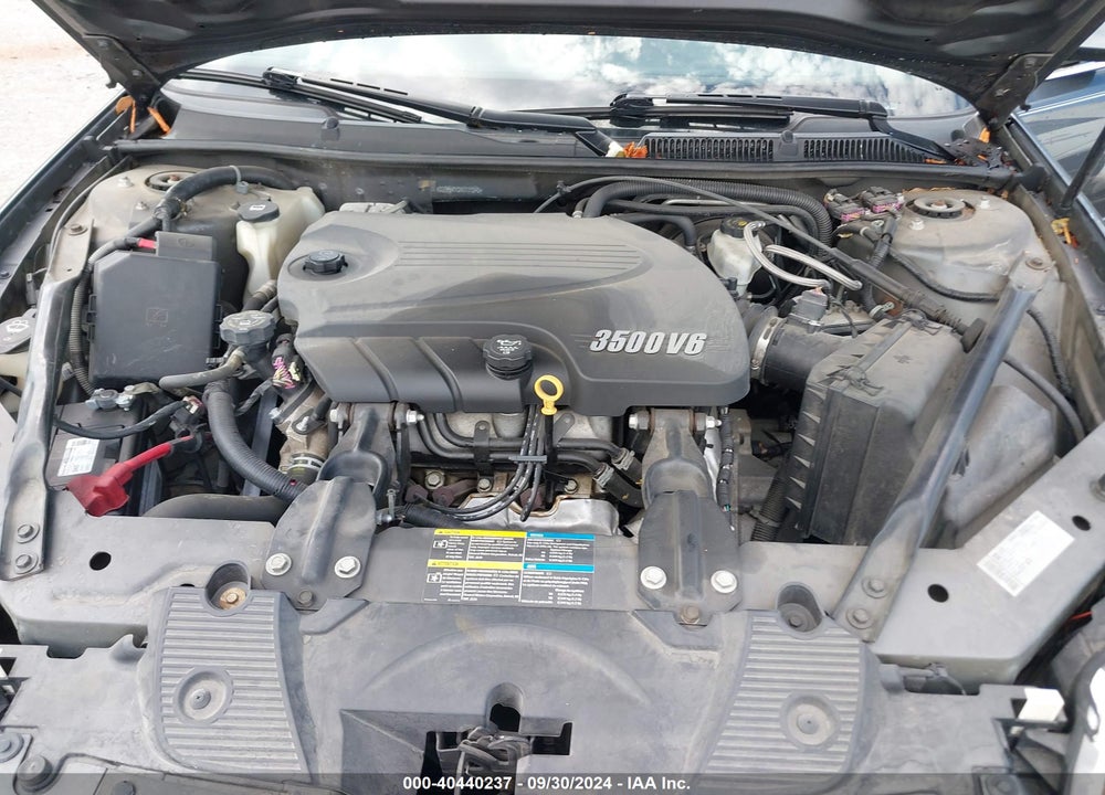 2010 CHEVROLET IMPALA LT VIN: 2G1WB5EK2A1171343