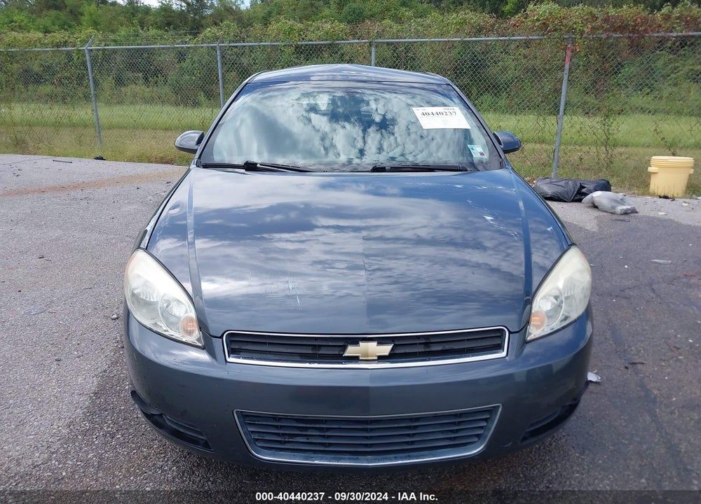2010 CHEVROLET IMPALA LT VIN: 2G1WB5EK2A1171343