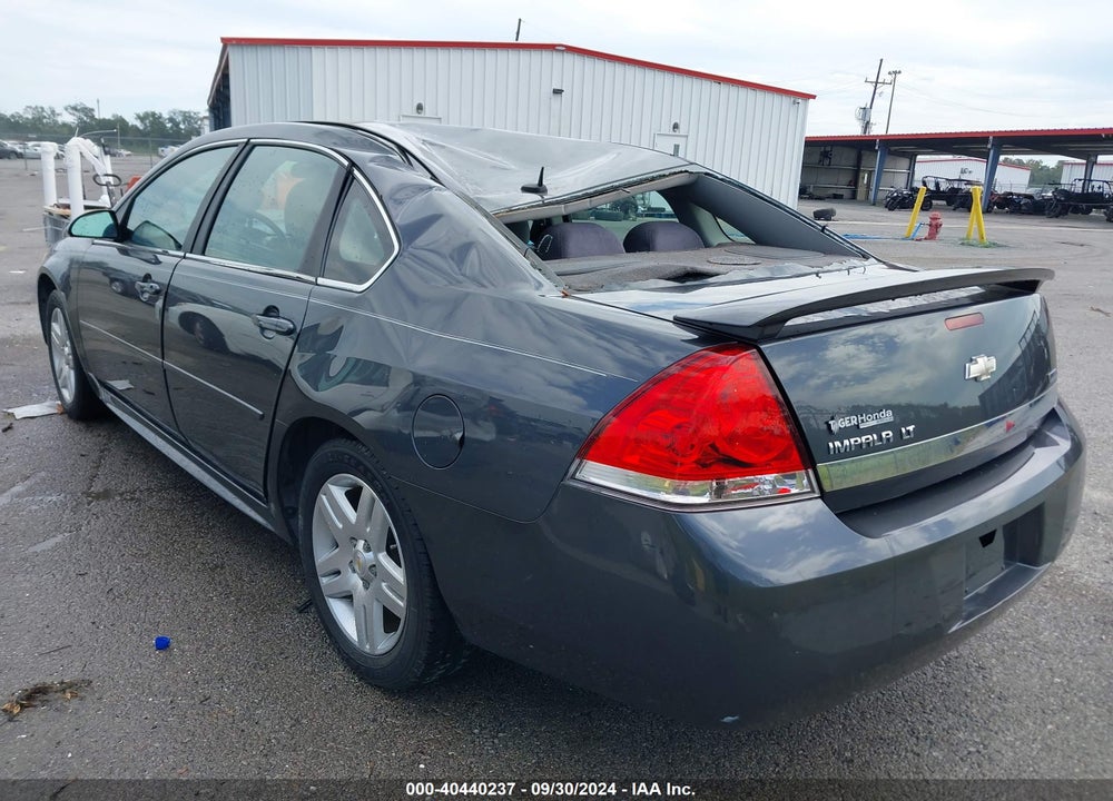 2010 CHEVROLET IMPALA LT VIN: 2G1WB5EK2A1171343