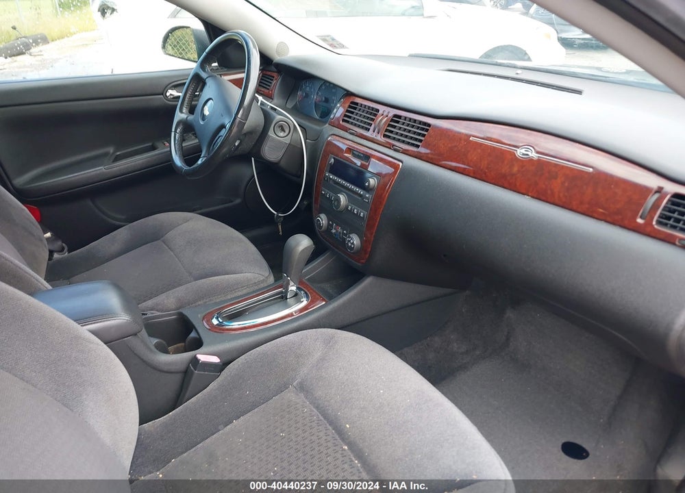 2010 CHEVROLET IMPALA LT VIN: 2G1WB5EK2A1171343
