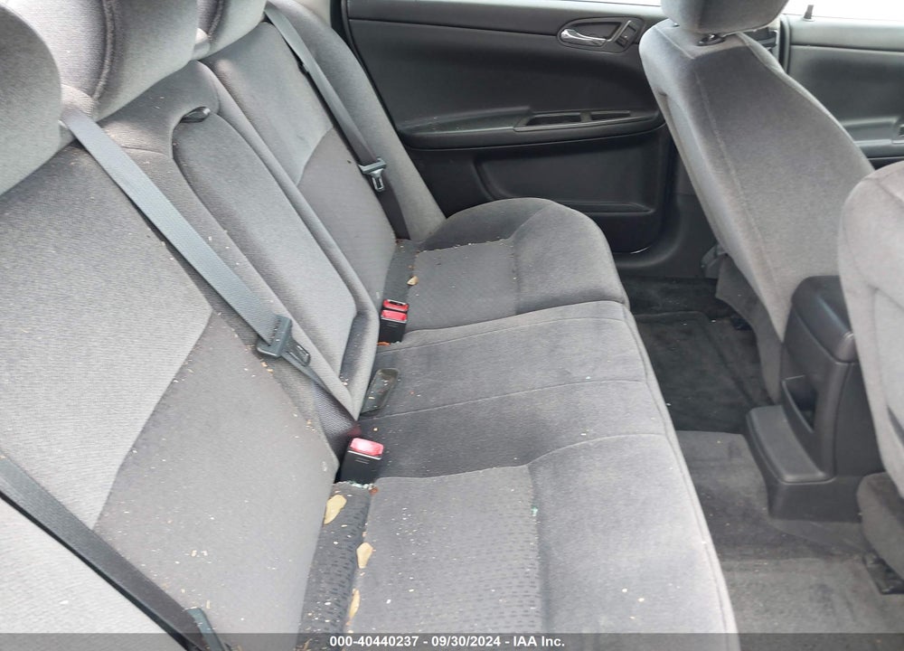 2010 CHEVROLET IMPALA LT VIN: 2G1WB5EK2A1171343