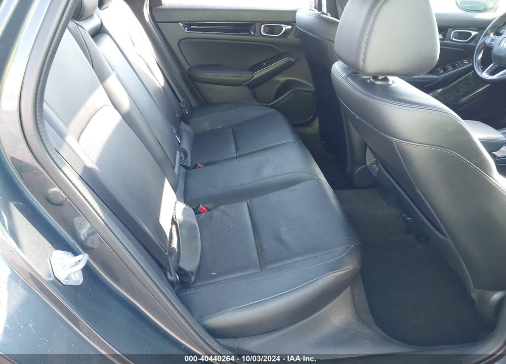 2022 HONDA CIVIC SPORT TOURING VIN: 19XFL1H8XNE013175