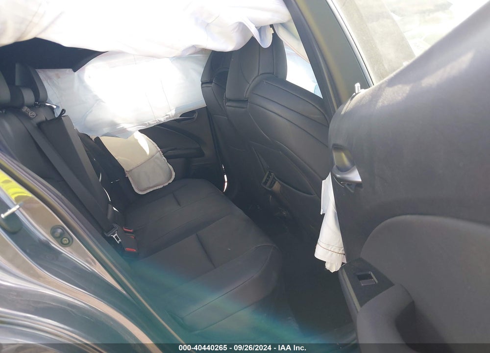 2025 LEXUS UX 300H F SPORT HANDLING VIN: JTHYBJAH2S2003382