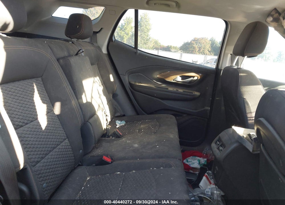 2021 GMC TERRAIN AWD SLE VIN: 3GKALTEV1ML398589