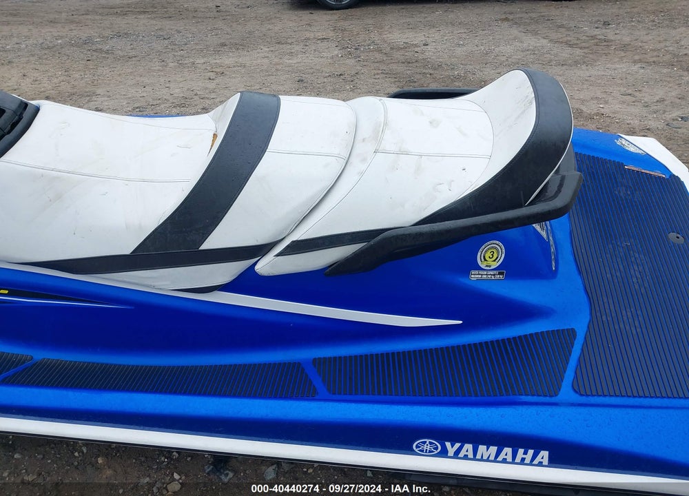 2018 YAMAHA OTHER VIN: YAMA0829D818