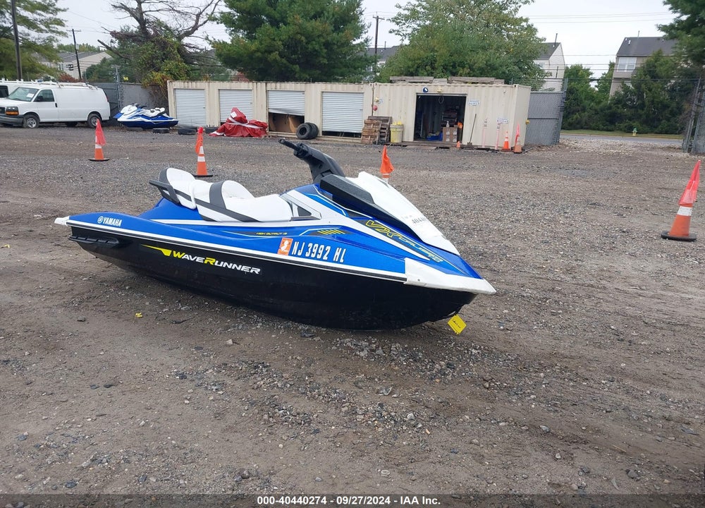 2018 YAMAHA OTHER VIN: YAMA0829D818