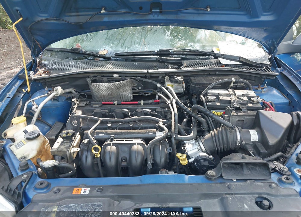 2010 FORD FOCUS S VIN: 1FAHP3EN4AW233842