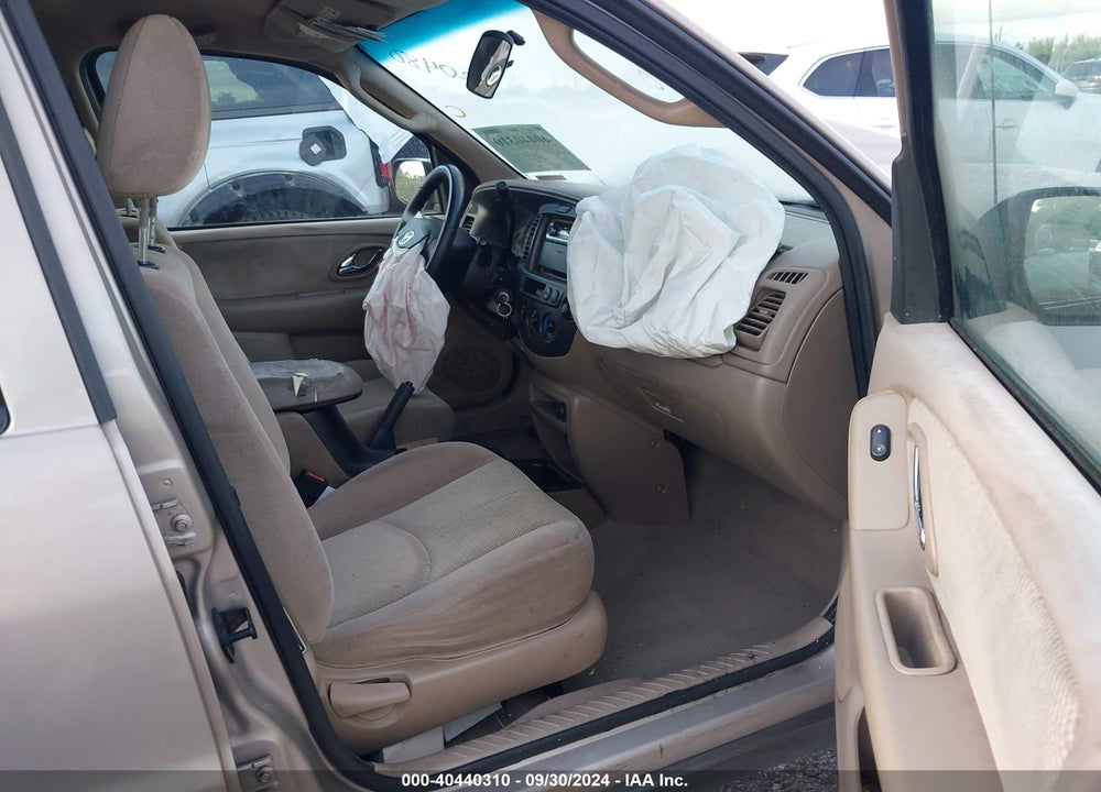 2002 MAZDA TRIBUTE ES V6/LX V6 VIN: 4F2YU09192KM22259