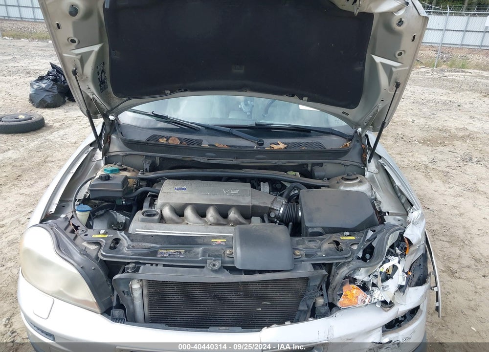 2007 VOLVO XC90 V8 VIN: YV4CZ852971376869