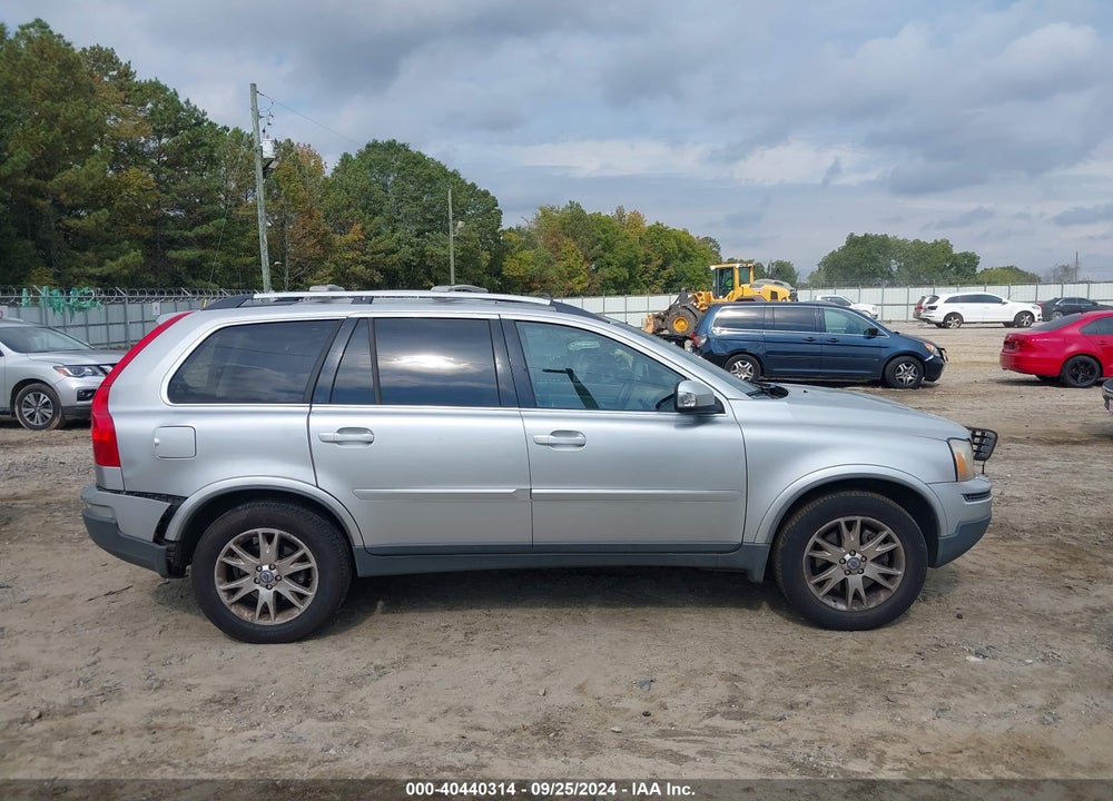 2007 VOLVO XC90 V8 VIN: YV4CZ852971376869