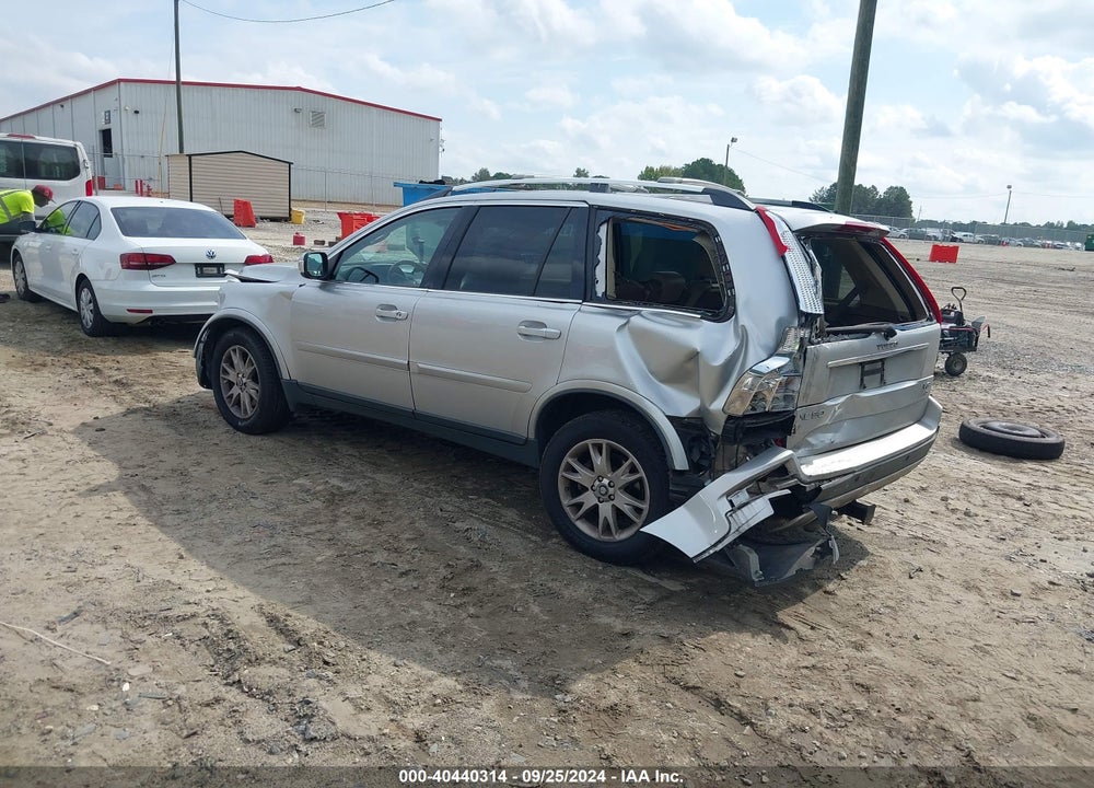2007 VOLVO XC90 V8 VIN: YV4CZ852971376869