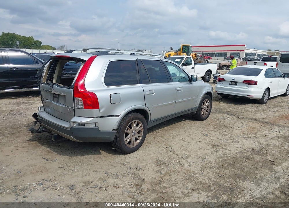 2007 VOLVO XC90 V8 VIN: YV4CZ852971376869