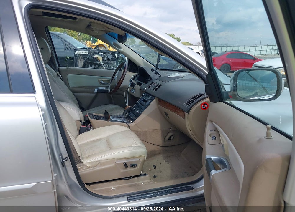 2007 VOLVO XC90 V8 VIN: YV4CZ852971376869