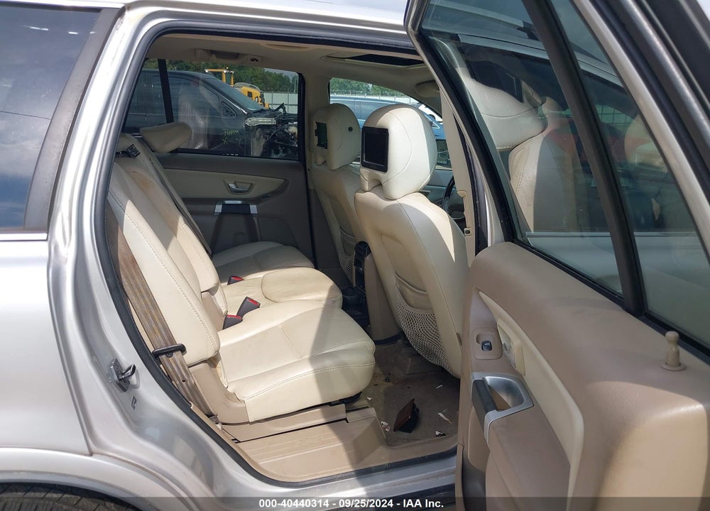 2007 VOLVO XC90 V8 VIN: YV4CZ852971376869