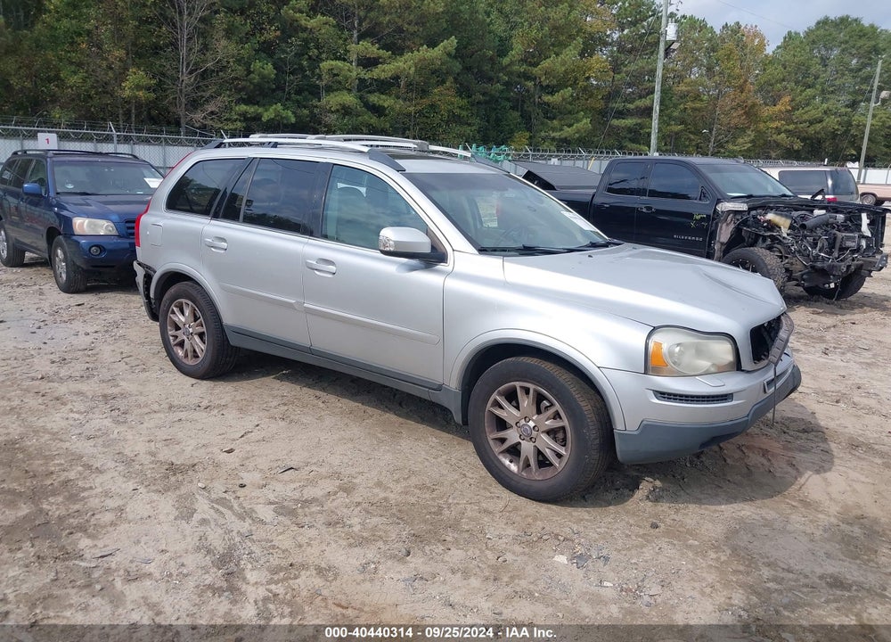 2007 VOLVO XC90 V8 VIN: YV4CZ852971376869
