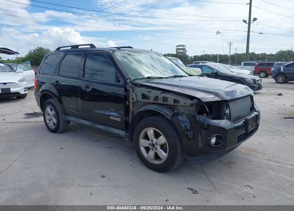 2010 FORD ESCAPE XLT VIN: 1FMCU0DGXAKA56019