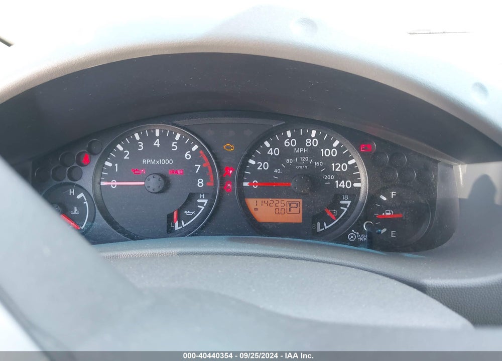 2017 NISSAN FRONTIER SV VIN: 1N6AD0ER4HN756104