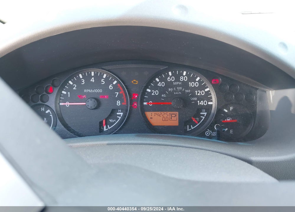 2017 NISSAN FRONTIER SV VIN: 1N6AD0ER4HN756104