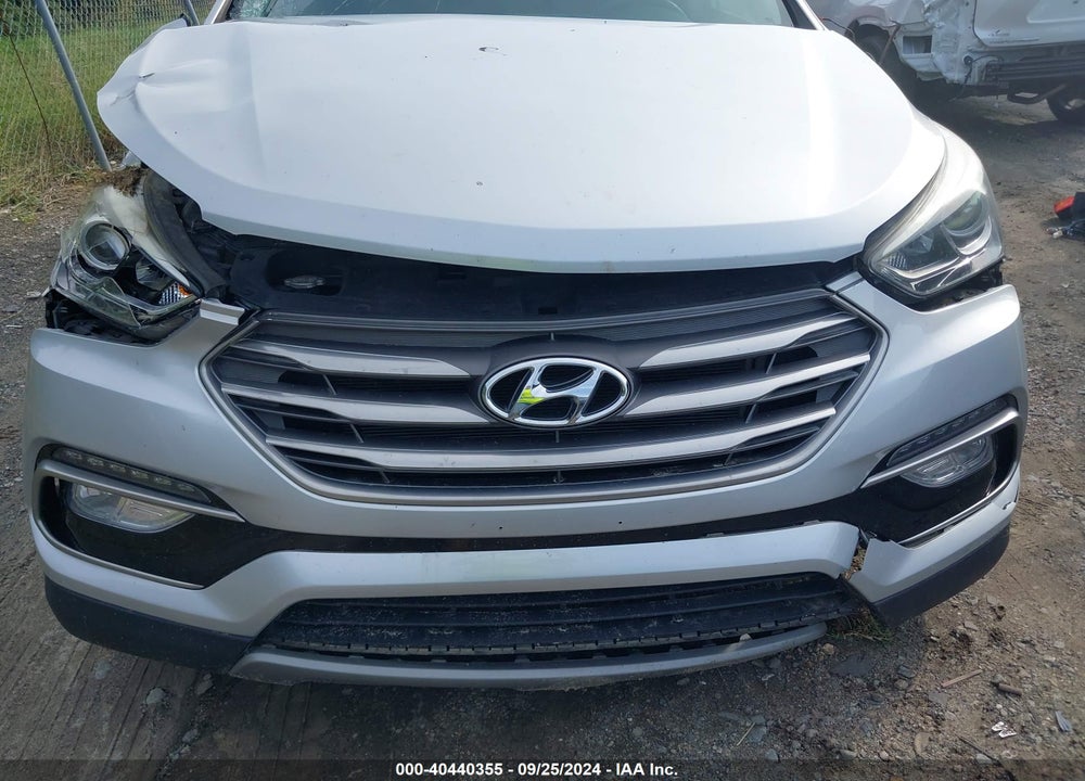 2017 HYUNDAI SANTA FE SPORT 2.4L VIN: 5XYZU3LB0HG406571